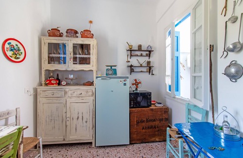Filoti Casa | Traditional house close to great hiking trails