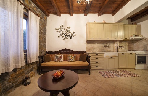 Koutsouras Villa | Casa tradicional para unas vacaciones relajantes!