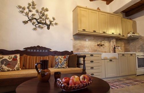Koutsouras Villa | Casa tradicional para unas vacaciones relajantes!