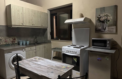 Monopari Casa | Traditional House in "Kefala" hill next to Rethymnon and Gerani sandy beach