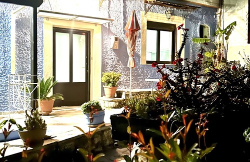 Monopari Casa | Traditional House in "Kefala" hill next to Rethymnon and Gerani sandy beach
