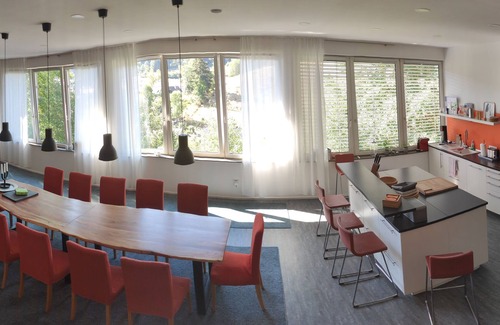 Iggelbach Casa | Traditional house Mühleck for groups of up to 22 people with pool, sauna and hot tub
