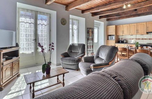 Bonnemain Casa | Traditional house on enclosed grounds 10 km from Combourg