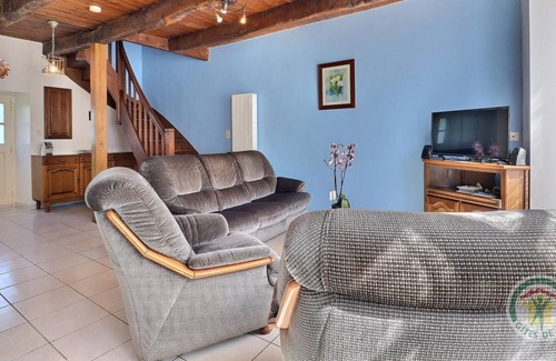 Bonnemain Casa | Traditional house on enclosed grounds 10 km from Combourg