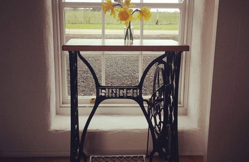 Limavady Casa | Conversión de granero tradicional irlandesa en la ruta costera Causeway