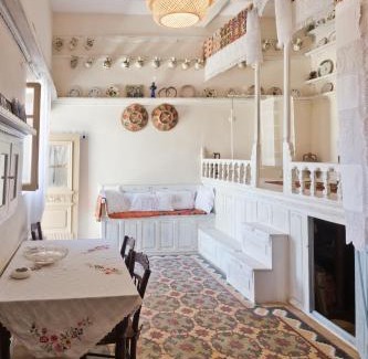 Karpathos Casa | Traditional Karpathian house