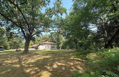 Vert Casa | Traditional Landes house on airial