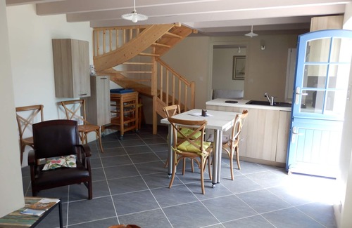 Bangor Casa | Longère tradicional para 5 personas.