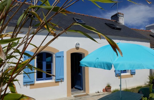 Bangor Casa | Longère tradicional para 5 personas.