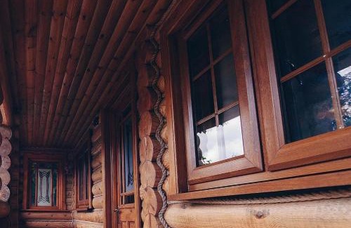 Hunton Bridge Chalet De Esquí | Traditional Log Cabin next to Harry Potter Studios