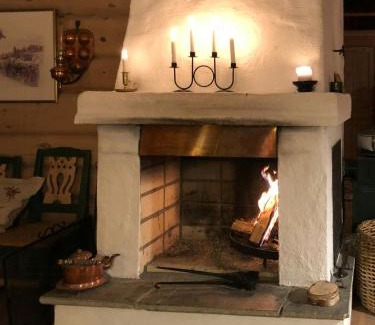 Al Casa | Traditional Log Cabin At Reineskarvet