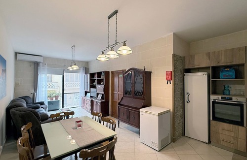 Nadur Apartamento | Traditional Maltese 3BD Apartment
