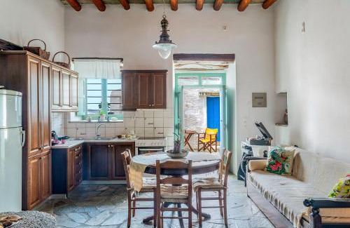 Andros Town Apartamento | Traditional Olive Guesthouse