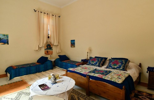 Meknes Medina Cama Y Desayuno | Riad tradicional con confort moderno 6/8 per en el corazón de la medina.