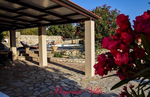 Katomerion Villa | TRADITIONAL STONE BUILT VILLAS DIMITRIS MEGANISSI