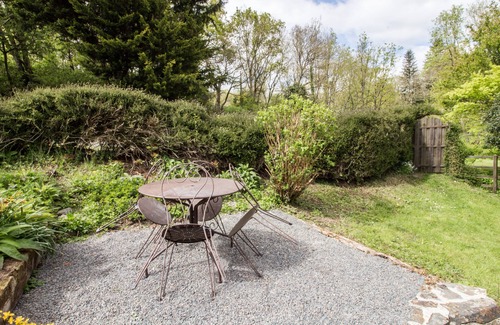 La Bazoque Cabaña | Traditional Stone Gîte, Set In Wooded Valley, No Neighbours, Beach 30min