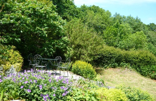 La Bazoque Cabaña | Traditional Stone Gîte, Set In Wooded Valley, No Neighbours, Beach 30min