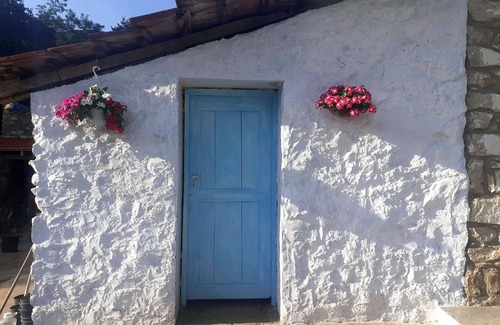 Kavala Casa | Traditional stone house.Perfect for peace, fresh air and closeness to nature.