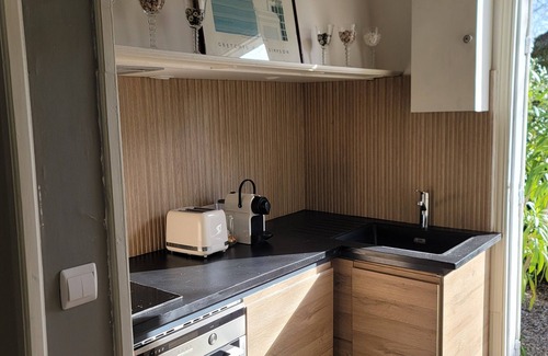 Andernos-les-Bains Villa | Encantadora villa a 300 metros de la playa.