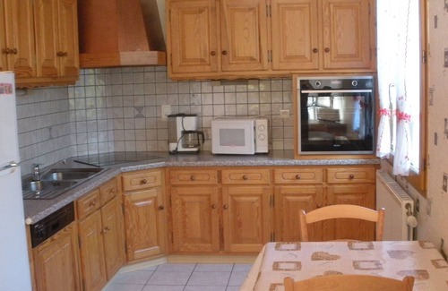 Gerardmer Villa | Tradicional Villa, 12 personas, cómodo, en Gerardmer, gran jardín