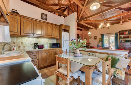 Agia Marina Villa | ⭐️ Villa Tradicional | Centro de la isla