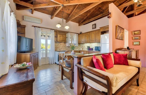 Agia Marina Villa | ⭐️ Villa Tradicional | Centro de la isla
