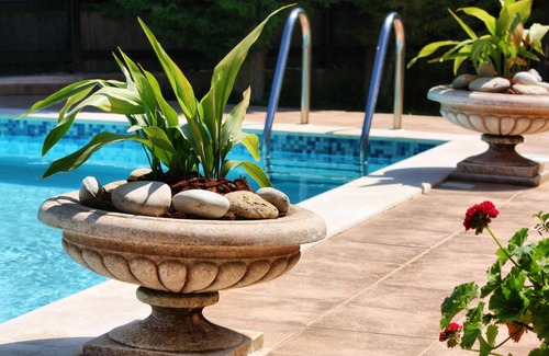 Lakithra Villa | Villamandola tradicional, piscina privada, en Lakithra, Vista de la bahía de Argostoli.