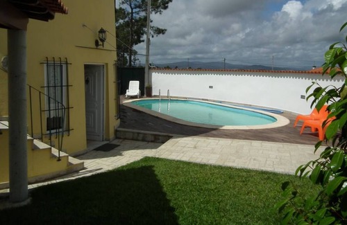 Paradela Apartamento | Molino de viento tradicional completamente renovado con piscina privada.