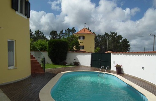 Paradela Apartamento | Molino de viento tradicional completamente renovado con piscina privada.