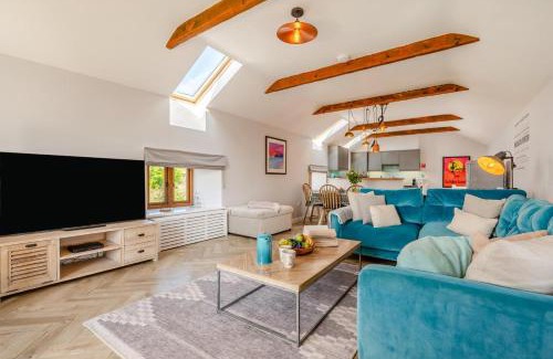 Trenance Casa | Traeth Barn