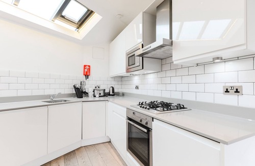 London City Centre Apartamento | Trafalgar Square by Excel Apartments