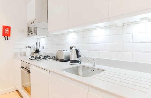 London City Centre Apartamento | Trafalgar Square by Excel Apartments