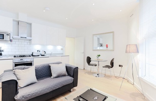 London City Centre Apartamento | Trafalgar Square by Excel Apartments