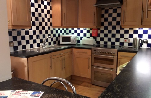 St George's Quarter Apartamento | Trafalgar Warehouse Apartments