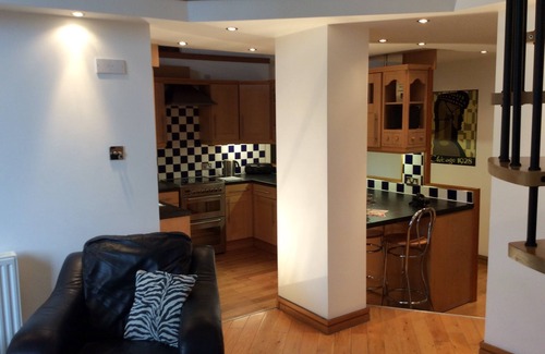 St George's Quarter Apartamento | Trafalgar Warehouse Apartments