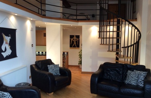 St George's Quarter Apartamento | Trafalgar Warehouse Apartments