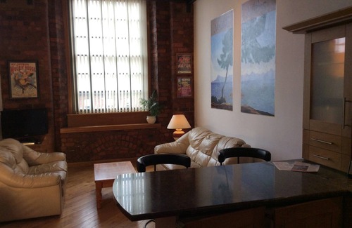 St George's Quarter Apartamento | Trafalgar Warehouse Apartments