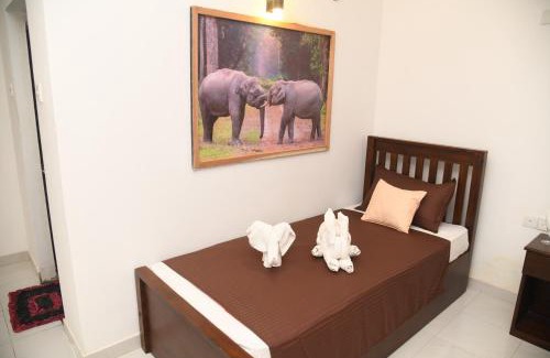 Udawalawa Casa | Traget safari home stay
