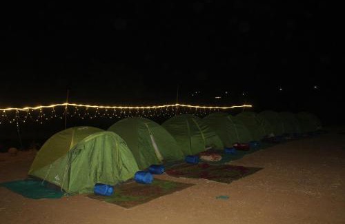 Akola Otro | Traholic Camping Bhandardara