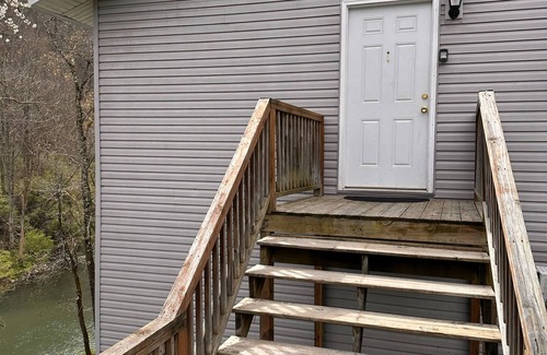 Freeman Apartamento | Trail 10 Hideaway, Entire Apartment in Freeman, WV
