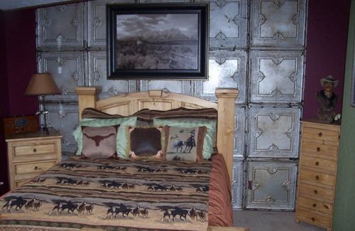 Hot Springs Cabina | Trail Boss Cabin