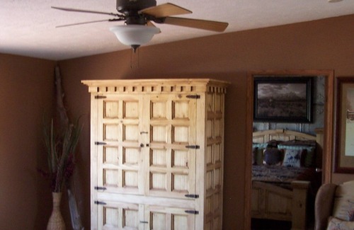 Hot Springs Cabina | Trail Boss Cabin