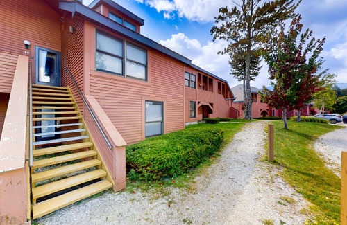 Central Vermont- Killington Apartamento | Trail Creek 62
