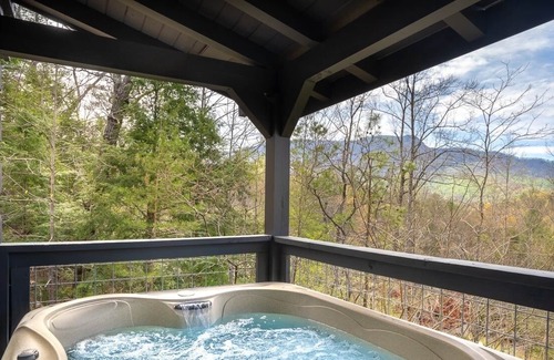 Pittman Center Cabina | Trail Head Cabin Short Walk to Lake by Redawning