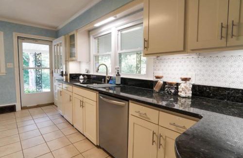 Balsam Grove Casa | Trail-Ready Retreat near Waterfalls w/Hot Tub