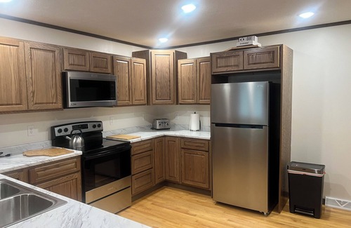 Long Lake Cabina | Trail Riders Retreat