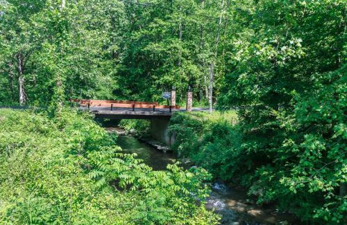 Pittman Center Casa | Trail's End by Stony Brook Cabins