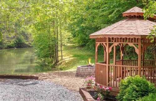 Pittman Center Casa | Trail's End by Stony Brook Cabins