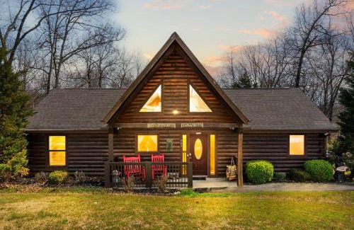 Branson Cedars Casa | Trail's End Cabin