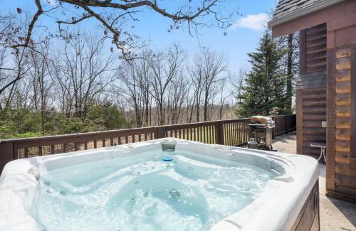 Branson Cedars Casa | Trail's End Cabin